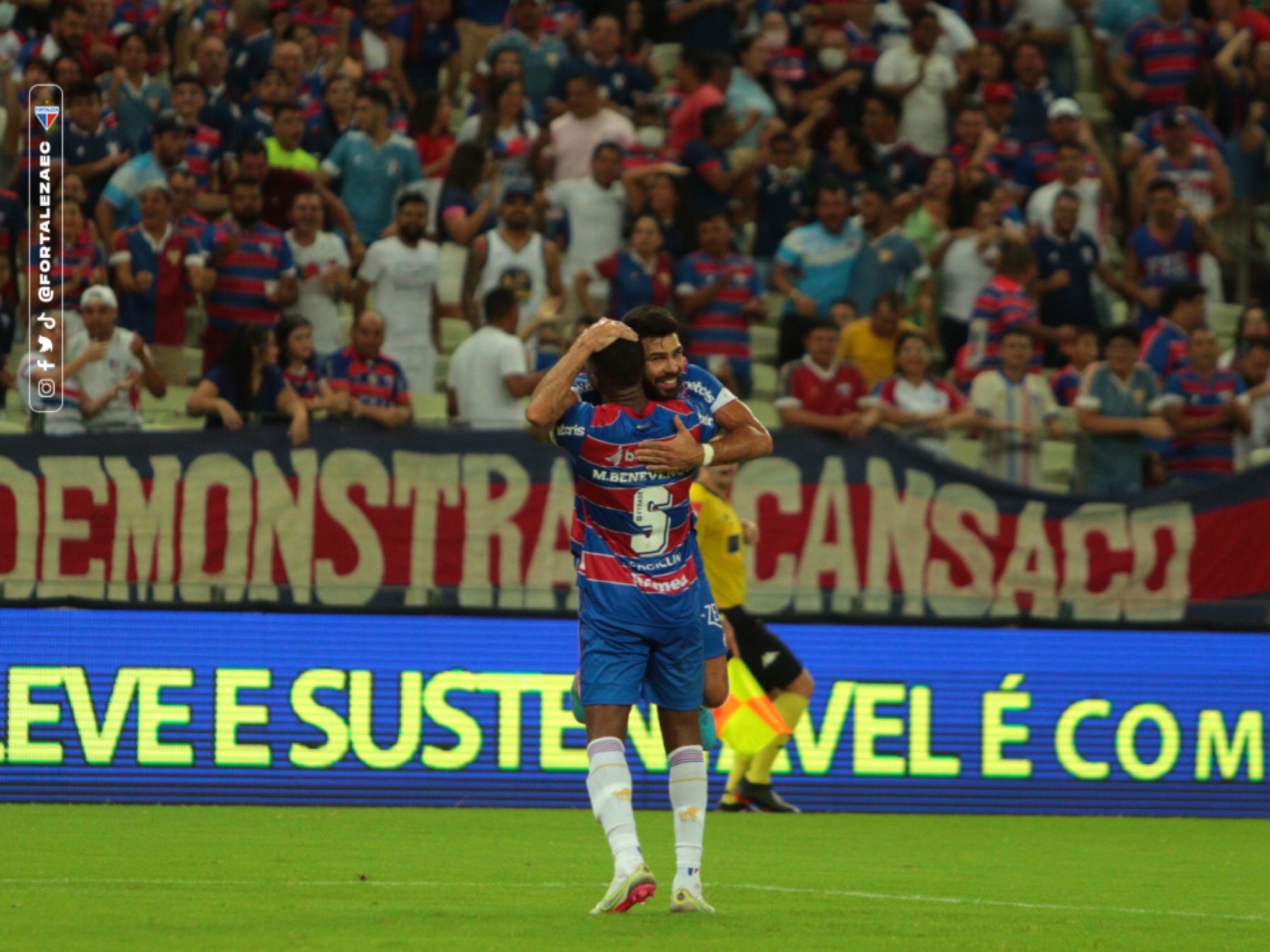 Onde Est Passando O Jogo Do Fortaleza Hoje Saiba Onde Assistir Ao