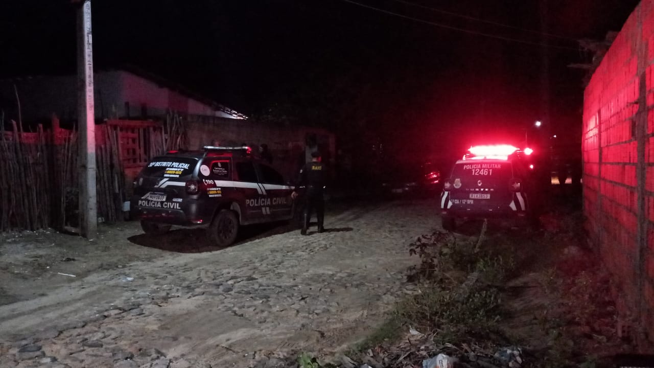 Homem Preso Por Suspeita De Participar Da Morte De Policial Civil Em