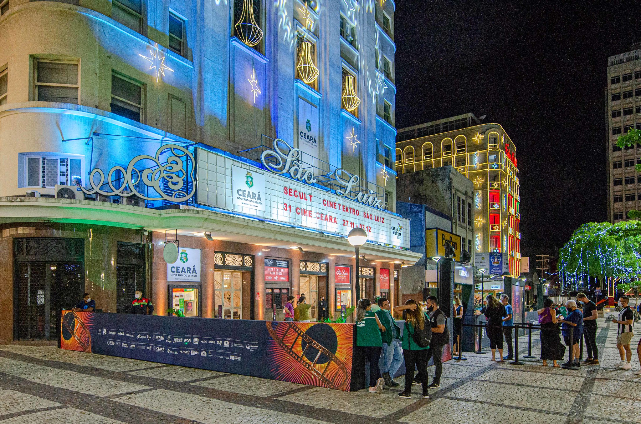 Festival de Cinema 32º Cine Ceará começa nesta sexta feira 7