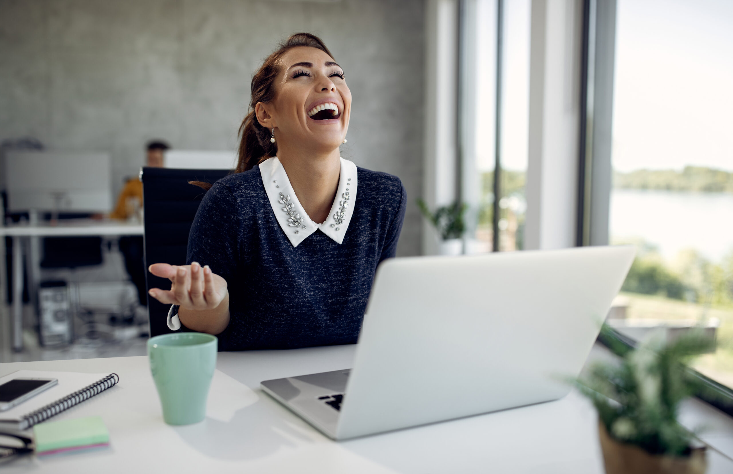 Felicidade no trabalho você atua o que realmente gosta