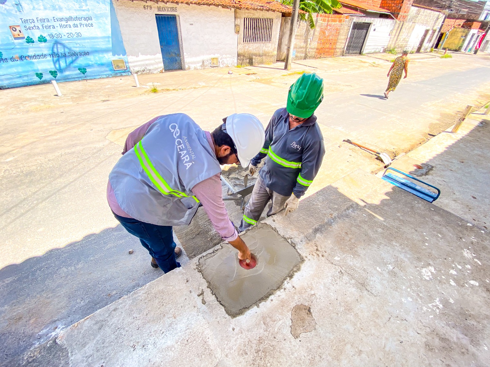 Empresa De Saneamento Abre Vagas De Emprego Para Fortaleza E Mais Seis