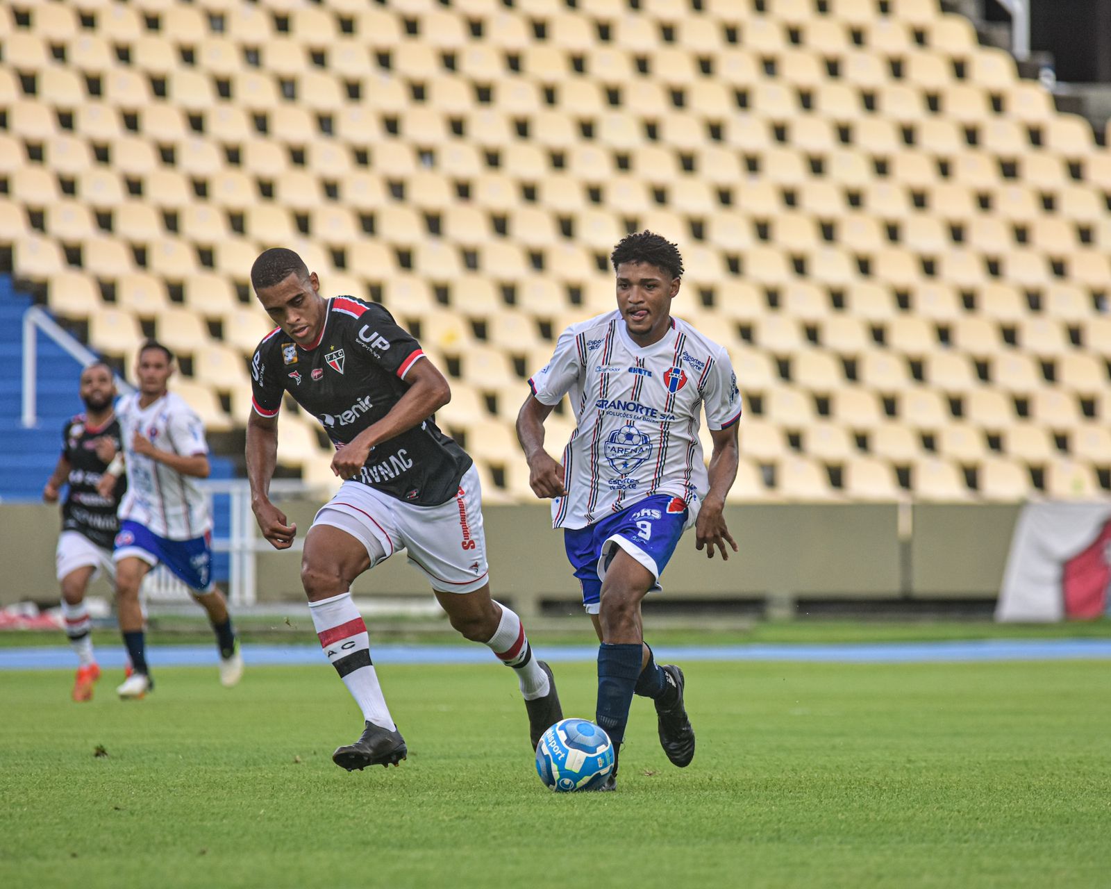 Maranhão x Caucaia saiba onde assistir ao vivo ao jogo de hoje do