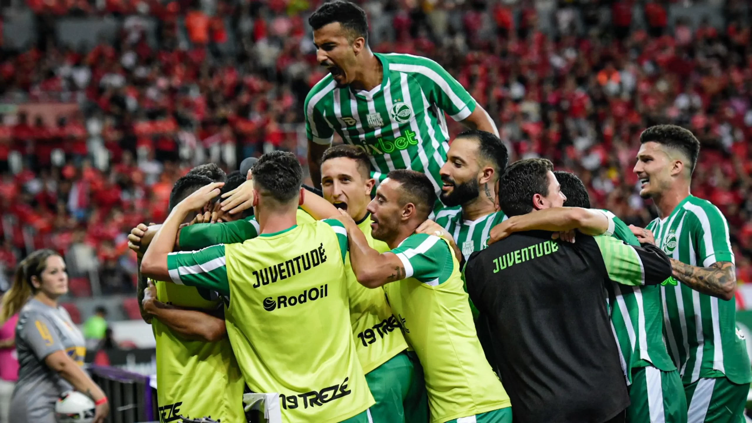 Juventude X ABC Saiba Onde Assistir Ao Vivo Ao Jogo 15 07