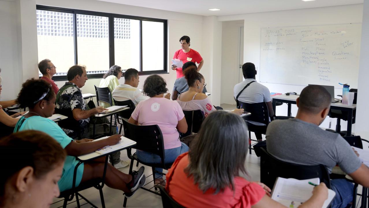 Programa Fortaleza Futuro Abre Inscri Es Para Cursos De Idiomas Para