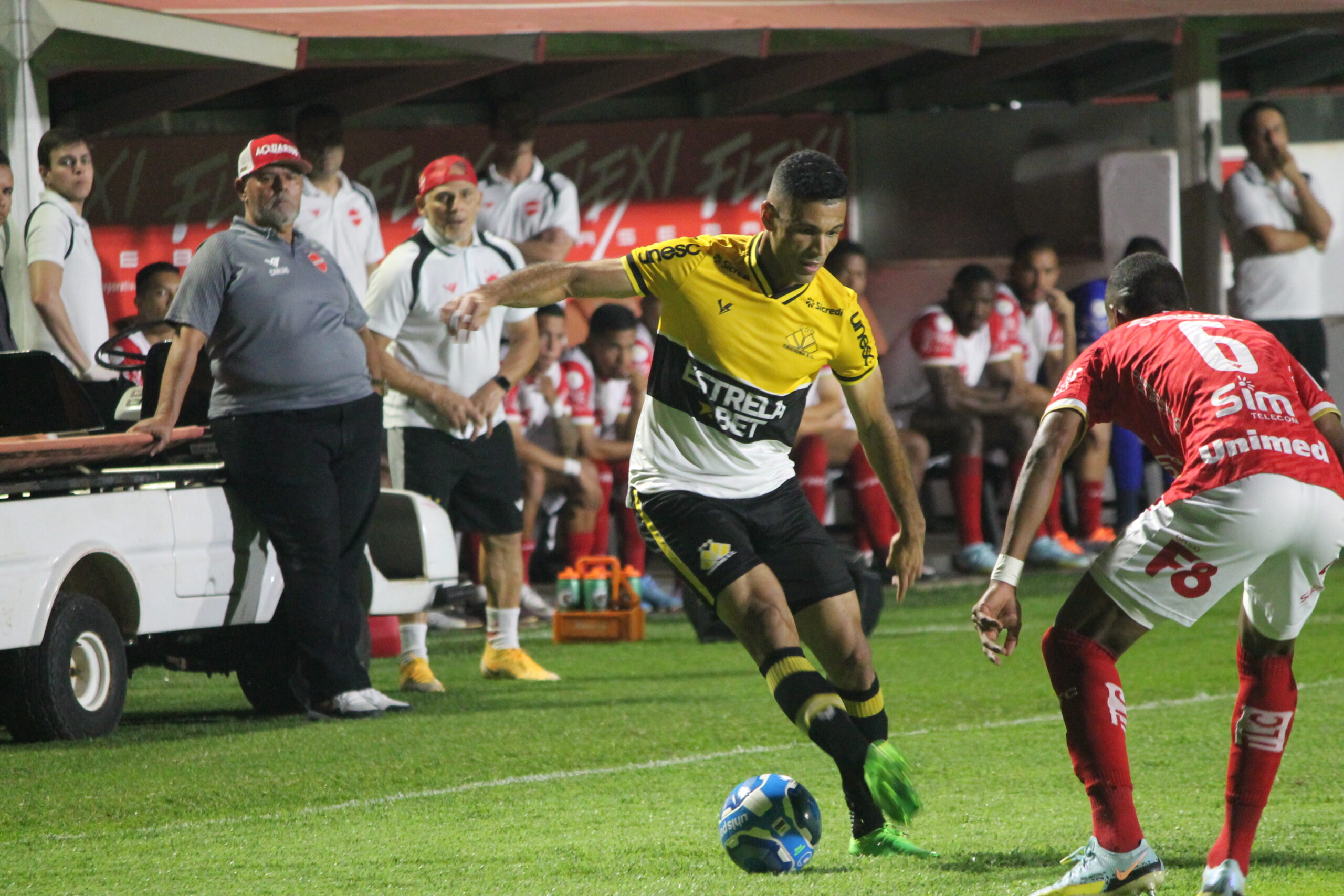 Criciúma x Vila Nova saiba onde assistir ao vivo ao jogo 22 08