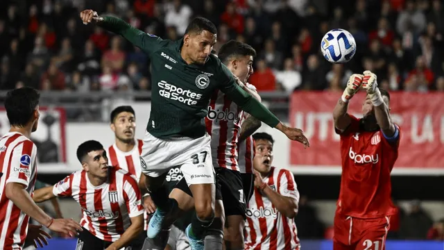 Goiás x Estudiantes saiba onde assistir ao vivo ao jogo 09 08