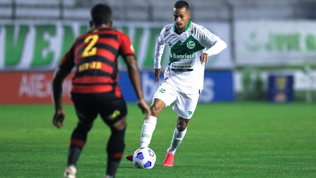 Juventude X Sport Ao Vivo Hoje Segunda Feira 16 10