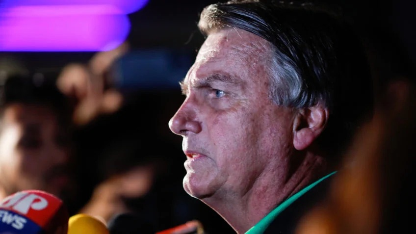 Relator Vota Pela Inelegibilidade Do Ex Presidente Bolsonaro Segunda Vez