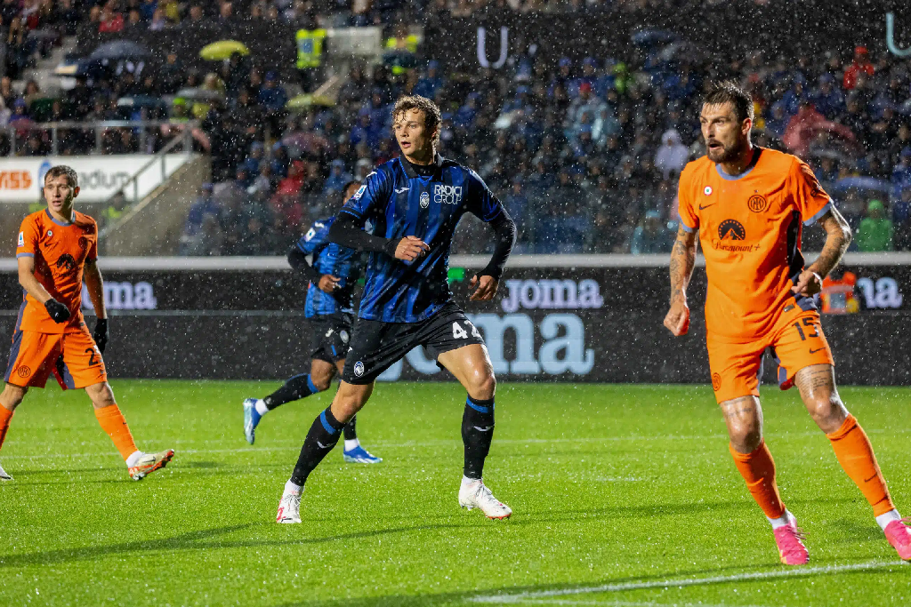 Atalanta X Sturm Graz Assista Ao Vivo Hoje Quinta Feira