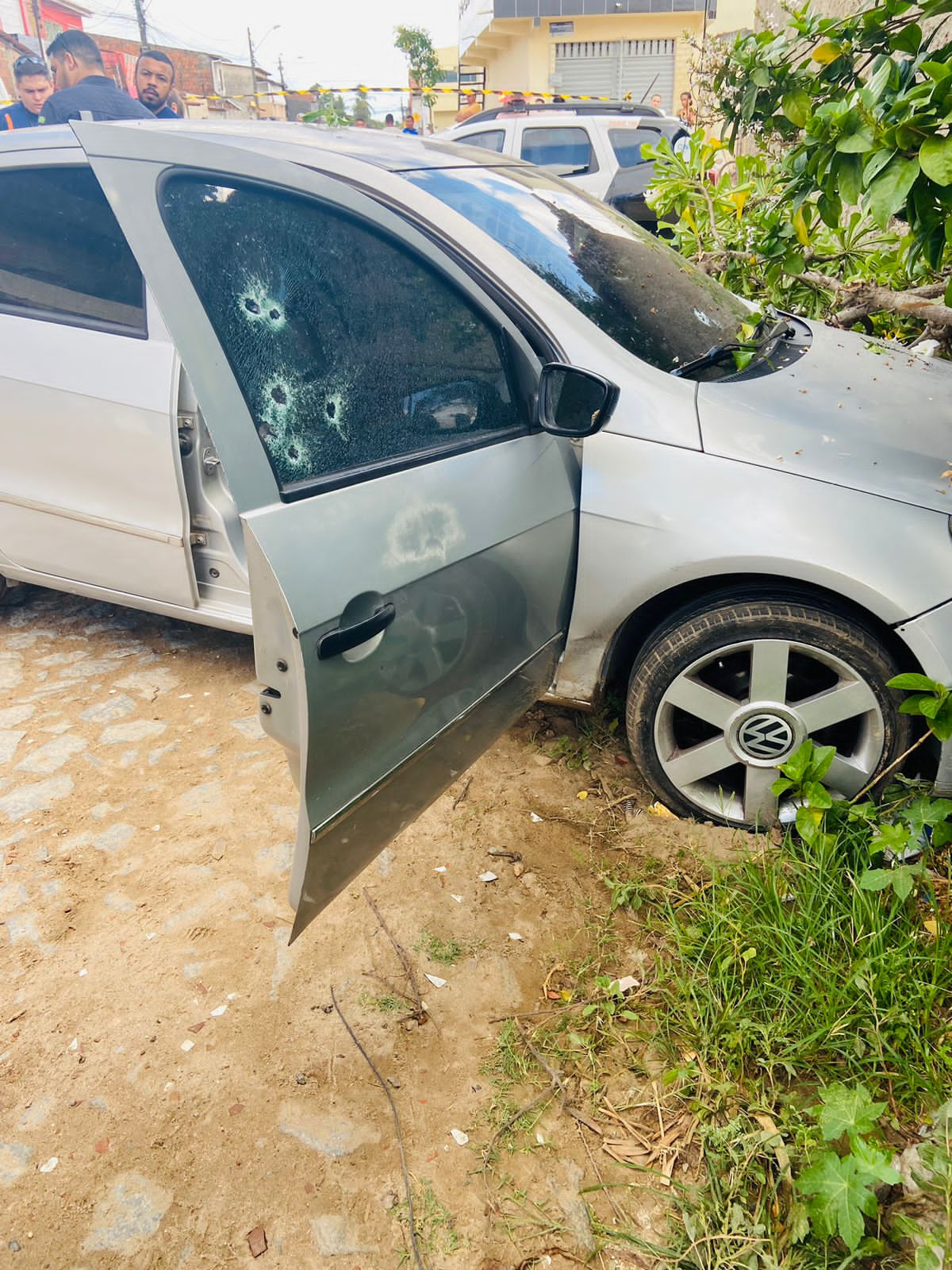 Homem Executado Dentro De Carro No Bairro Bom Jardim Em Fortaleza