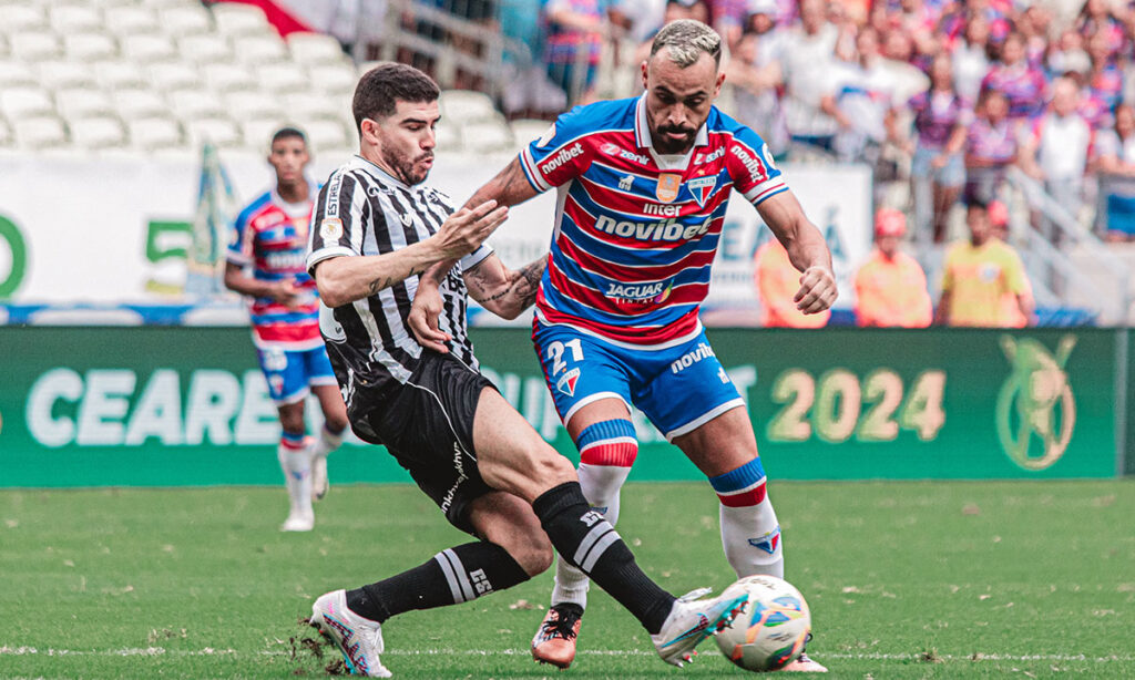 Cear X Fortaleza Assista Ao Vivo Ao Jogo De Hoje