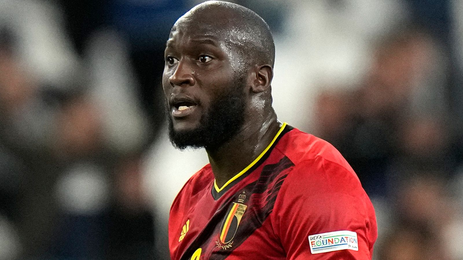 Lukaku Tem Gols Anulados E B Lgica Perde Da Eslov Quia Em Estreia Na