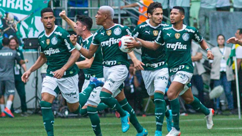 Assista ao jogo América-MG x Palmeiras hoje (21/07) pelo Brasileirão