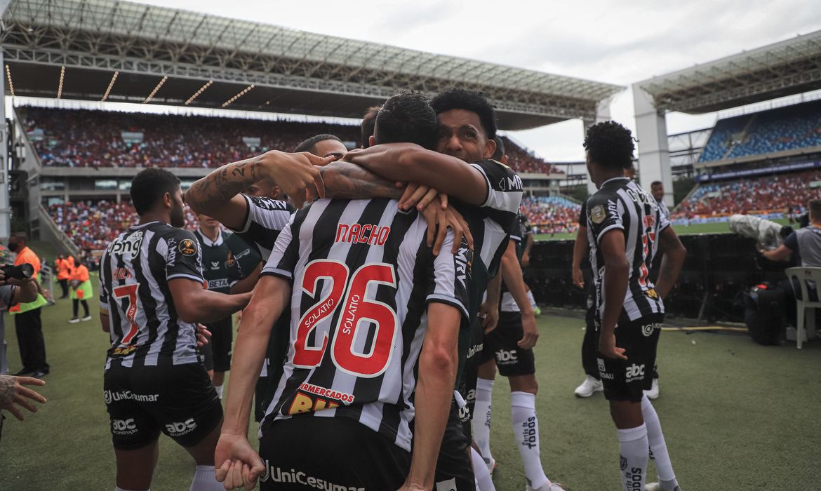 Atlético-MG x Brasiliense: onde assistir ao vivo, horário e informações da  Copa do Brasil 2022