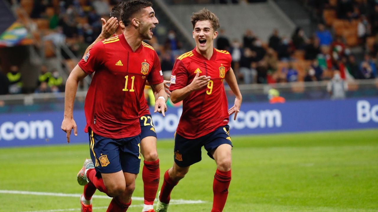 España vs Portugal: Consulta las alineaciones y dónde verlo en directo