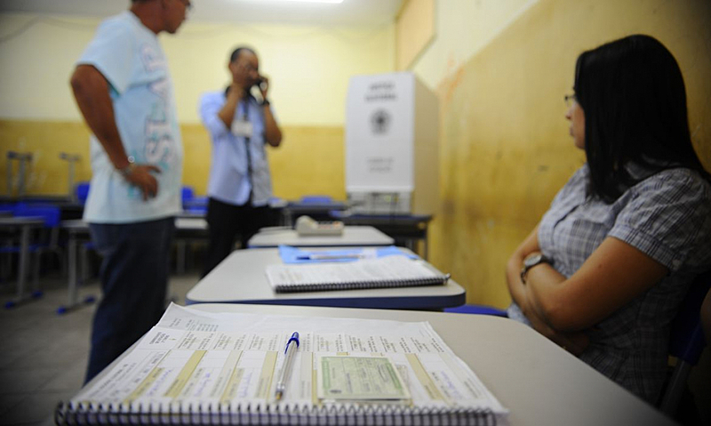 Mulheres são maioria entre candidatos que não registraram voto