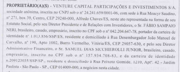 Terreno onde está sendo construído o Hard Rock Hotel está livre de ônus, diz VCI