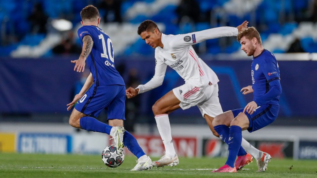 Chelsea x Real Madrid: onde assistir, horário e escalações do jogo pela Champions  League