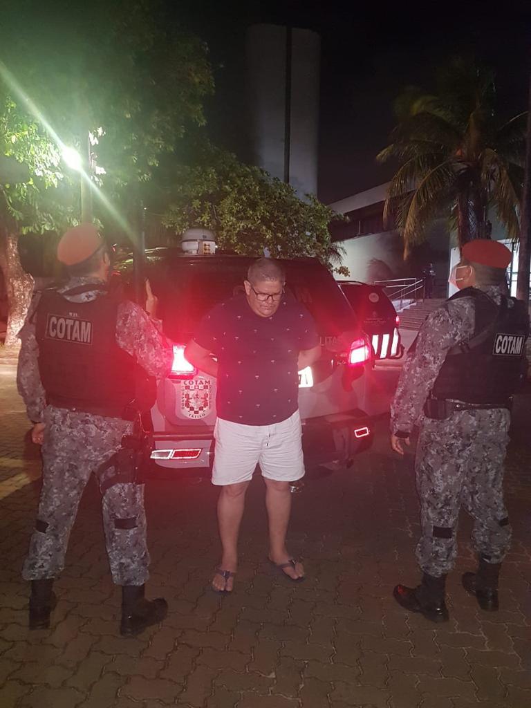 Suspeito de planejar morte de autoridades do Governo do Ceará é preso