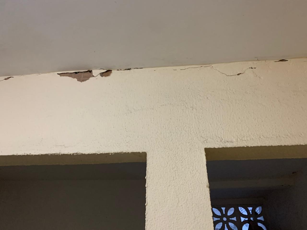 Explosão na White Martins: “a porta caiu em cima de mim”, conta um dos moradores