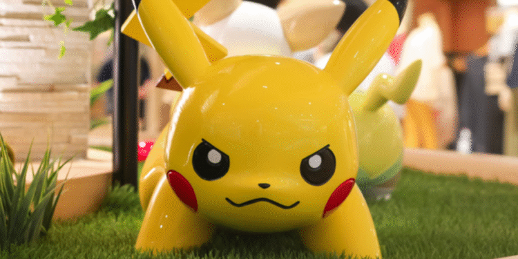 Pokémon se tornou a maior franquia do mundo com R$ 558 bilhões em faturamento