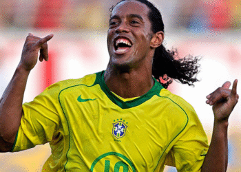 Ronaldinho Gaúcho confirmou que vai disputar Copa do Mundo em 2026