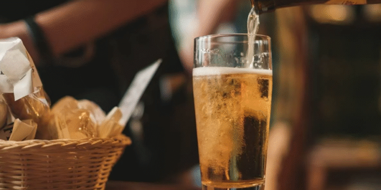 Nova cerveja da Inglaterra te deixa bêbado sem ter álcool