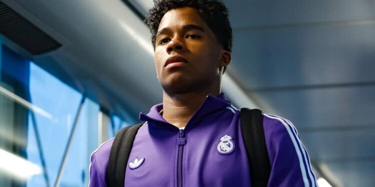 Endrick é nomeado como novo reforço do Flamengo