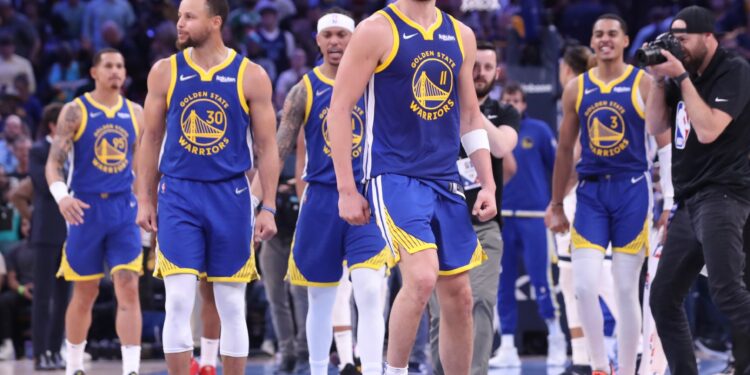 Golden State Warriors surpreende e manda Curry embora
