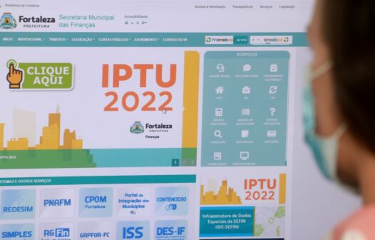 IPTU Fortaleza: pagamento em cota única com 4% de desconto vence nesta quinta-feira (7)