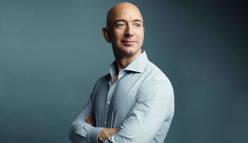 Jeff Bezos deixará o comando da Amazon no 2º semestre