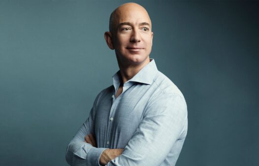 Jeff Bezos deixará o comando da Amazon no 2º semestre