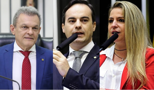 Pesquisa Datafolha: Sarto 32%, Capitão Wagner 31% e Luizianne 19%