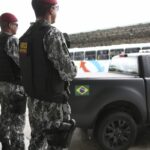 Tropas federais com 1,6 mil militares do Exército começam a se deslocar para cidades do interior do Ceará