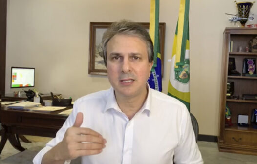 Camilo e Sarto anunciam novas medidas de enfrentamento à covid-19 em live nas rede sociais