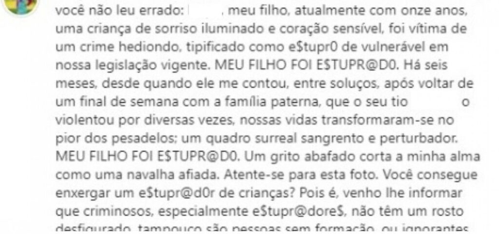 Empresário baiano é denunciado por estupro contra menino de 11 anos no Ceará