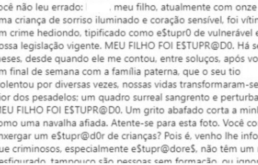 Empresário baiano é denunciado por estupro contra menino de 11 anos no Ceará