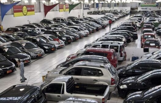 Isenção de IPI na compra de carro é prorrogada para até dezembro de 2026