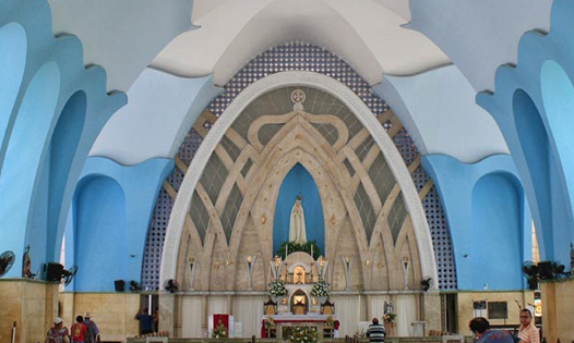 Santuário de Fátima: missas de 13 de maio serão virtuais e presenciais; confira horários