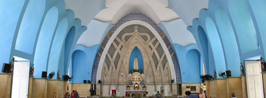 Santuário de Fátima: missas de 13 de maio serão virtuais e presenciais; confira horários