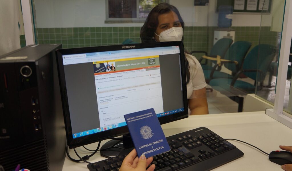 Sine Municipal do bairro Otávio Bonfim retoma atendimento presencial