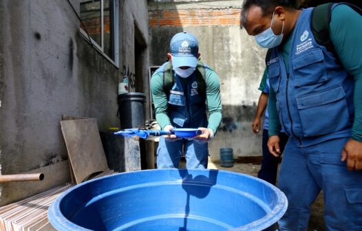 Calor e chuva colaboram para aumento de dengue e viroses