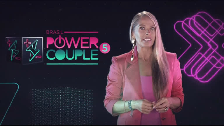 Power Couple Brasil 5: RecordTV revela os dois últimos casais