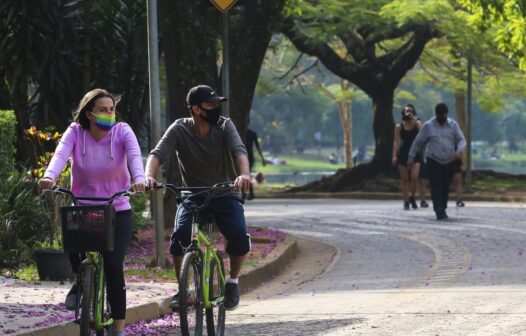 Máscaras não afetam respiração ou trazem risco à prática de exercícios, aponta estudo