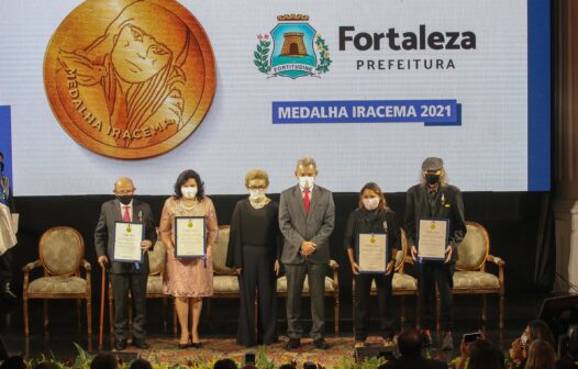 Medalha Iracema: confira a lista de agraciados da edição 2022