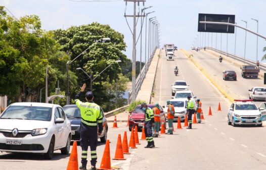 Estudo conclui perfil de acidente de trânsito com vítima em Fortaleza