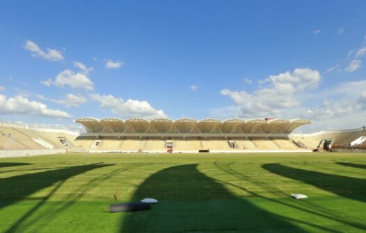 Arena Romeirão será inaugurada nesta segunda-feira (28) em Juazeiro do Norte