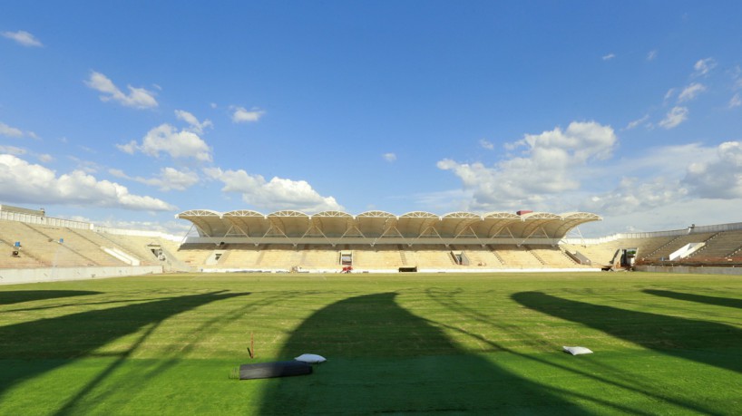 Arena Romeirão será inaugurada nesta segunda-feira (28) em Juazeiro do Norte