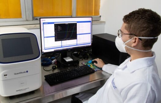 Cientistas do Ceará criam software que agiliza resultado de Covid-19