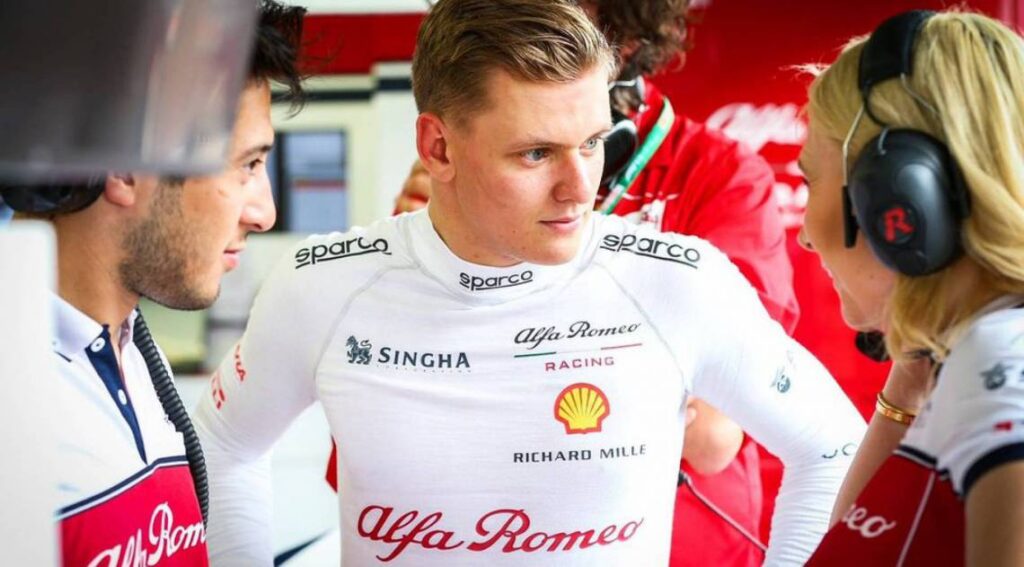 Mick Schumacher correrá na F1 em 2021